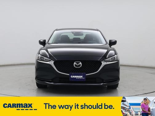 2021 Mazda Mazda6 Grand Touring