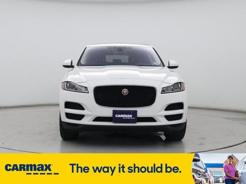 2017 Jaguar F-PACE