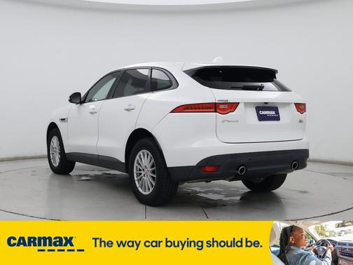 2017 Jaguar F-PACE