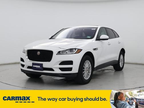 2017 Jaguar F-PACE