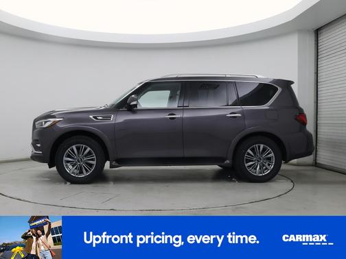 2022 INFINITI QX80 Luxe