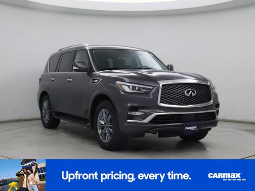 2022 INFINITI QX80 Luxe