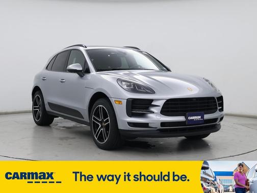 2021 Porsche Macan