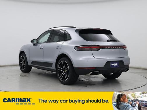 2021 Porsche Macan