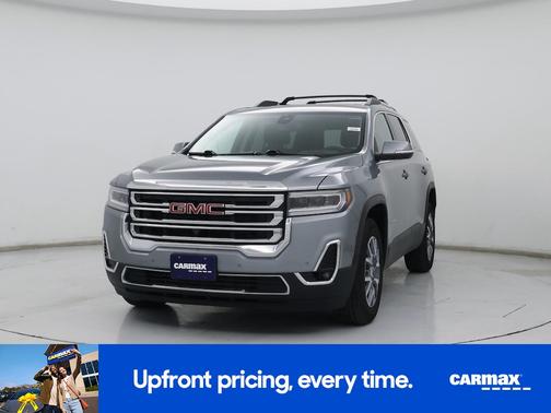 Gray 2023 GMC Acadia SLT
