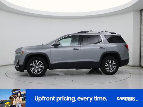 Gray 2023 GMC Acadia SLT