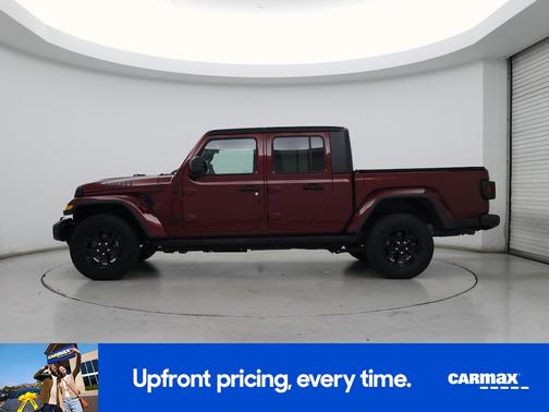 2021 Jeep Gladiator Willy's