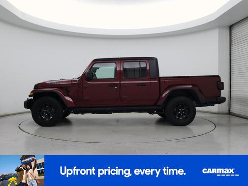 2021 Jeep Gladiator Willy's