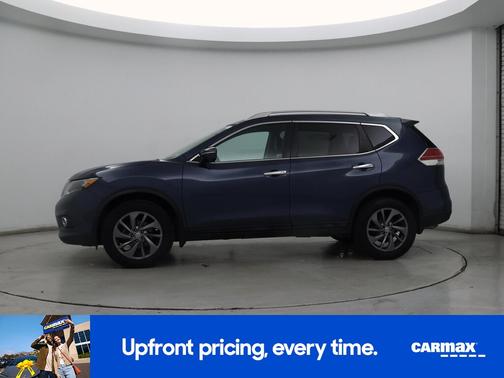 2014 Nissan Rogue SL