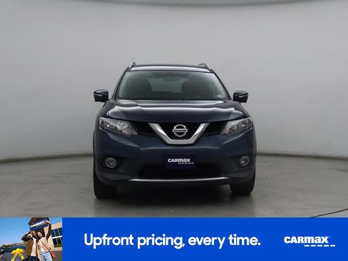 2014 Nissan Rogue SL