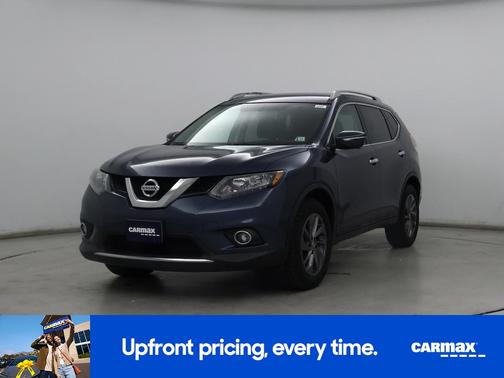2014 Nissan Rogue SL