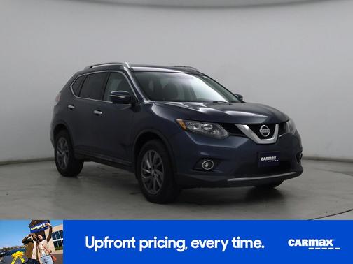 2014 Nissan Rogue SL