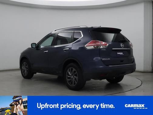 2014 Nissan Rogue SL