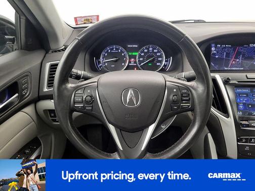 2015 Acura TLX