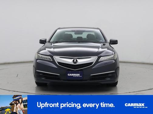 2015 Acura TLX 