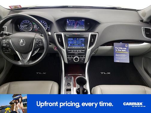 2015 Acura TLX
