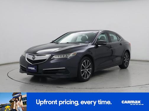 2015 Acura TLX 