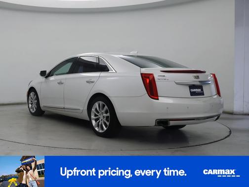 2016 Cadillac XTS Luxury