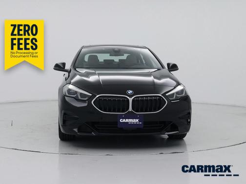 Black 2023 BMW 228 Gran Coupe I xDrive Gran Coupe