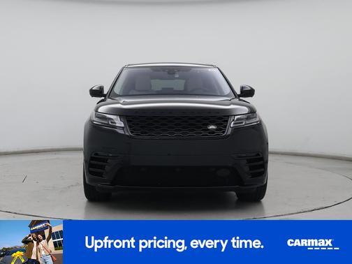 2019 Land Rover Range Rover Velar R-Dynamic HSE