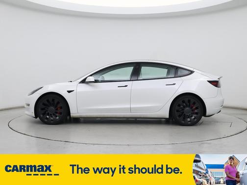 2022 Tesla Model 3 Performance