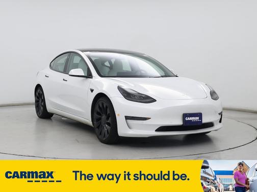 2022 Tesla Model 3 Performance