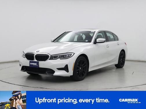 2020 BMW 330 I xDrive