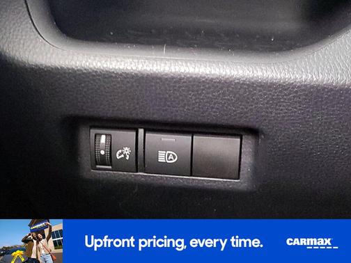 Gray 2019 Toyota RAV4 LE