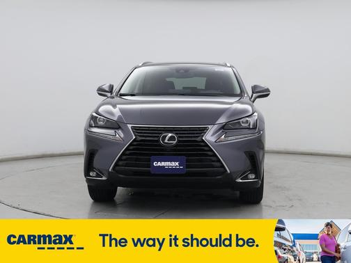 2021 Lexus NX 300