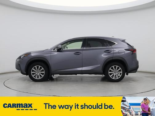 2021 Lexus NX 300