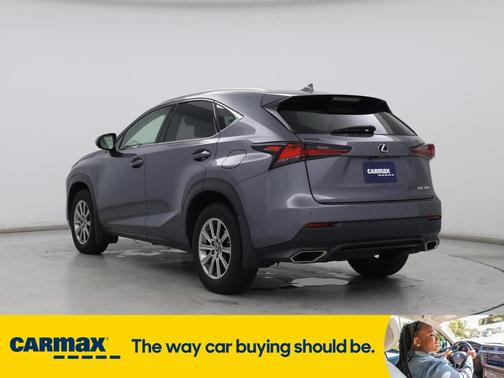 2021 Lexus NX 300