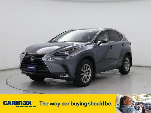 2021 Lexus NX 300