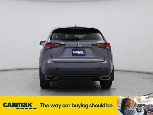 2021 Lexus NX 300