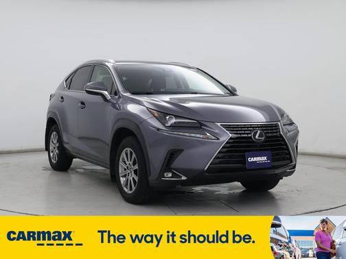 2021 Lexus NX 300
