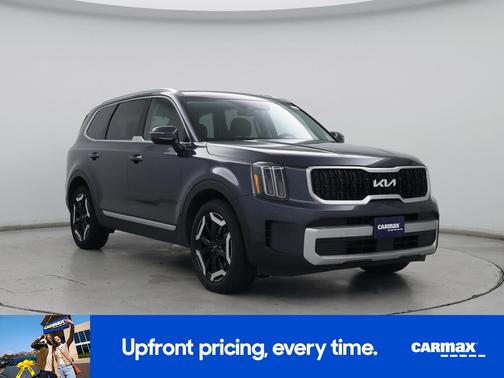 2023 Kia Telluride EX