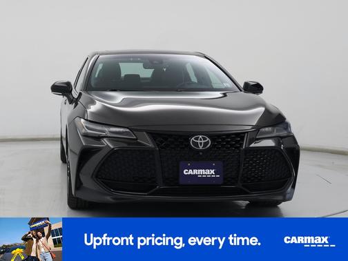 Brown 2019 Toyota Avalon Touring