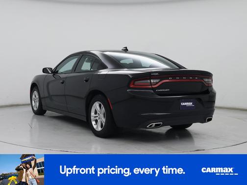 Black 2023 Dodge Charger SXT