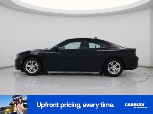 Black 2023 Dodge Charger SXT