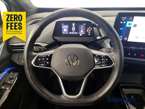 Silver 2023 Volkswagen ID.4 Pro