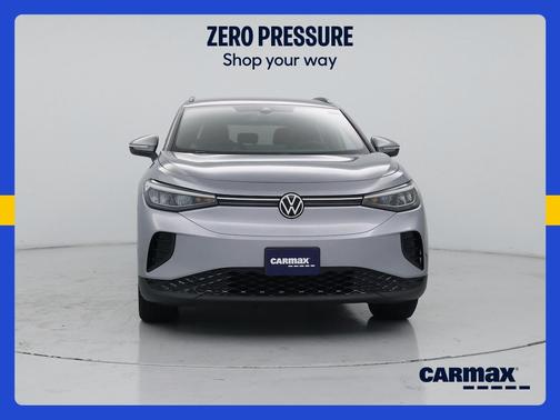 Silver 2023 Volkswagen ID.4 Pro