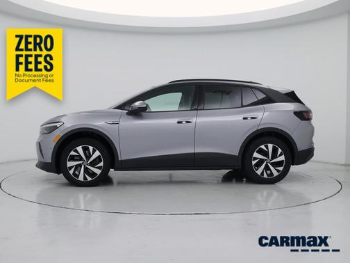 Silver 2023 Volkswagen ID.4 Pro