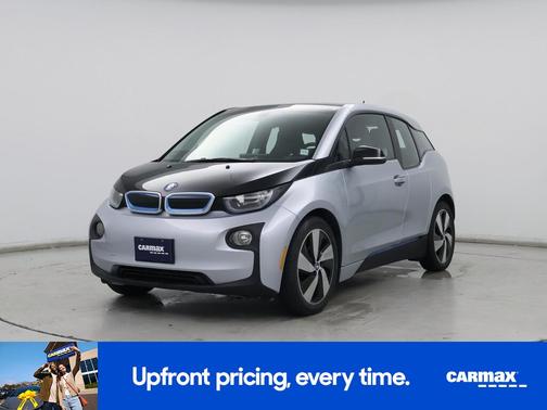 2016 BMW i3 Deka World Range Extender