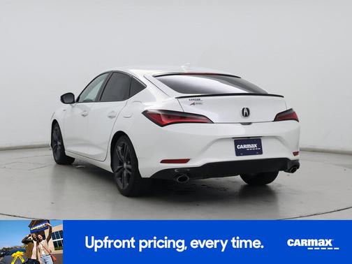 2023 Acura Integra A-Spec