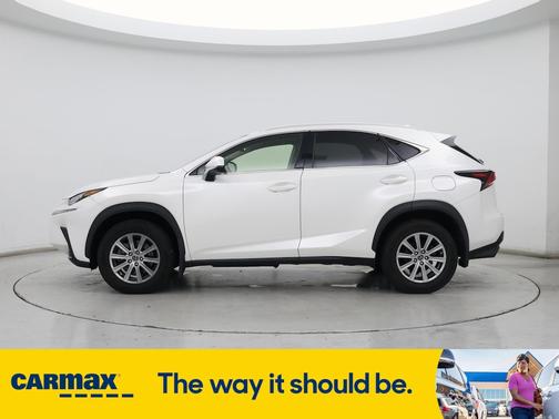 2021 Lexus NX 300 Luxury