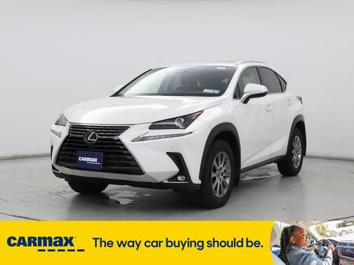 2021 Lexus NX 300 Luxury