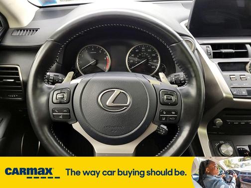 2021 Lexus NX 300 Luxury