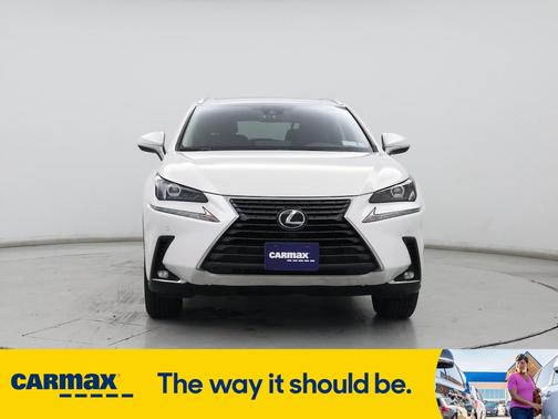 2021 Lexus NX 300 Luxury