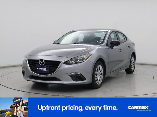2014 Mazda Mazda3 I SV