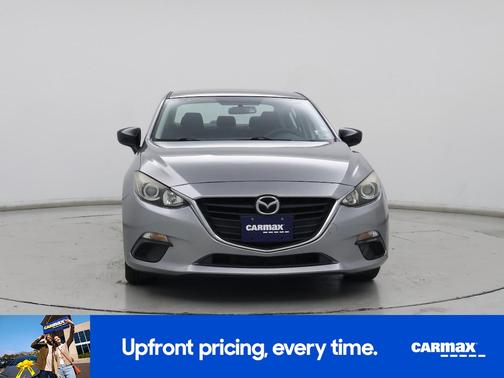 2014 Mazda Mazda3 I SV