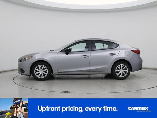 2014 Mazda Mazda3 I SV